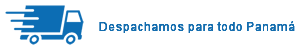 Despachamos para todo Panamá