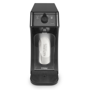 Dispensador de mesa electrónico con purificador de Agua  E-DUE