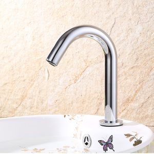 Grifo Automático Cuello de Cisne LVAF885723X